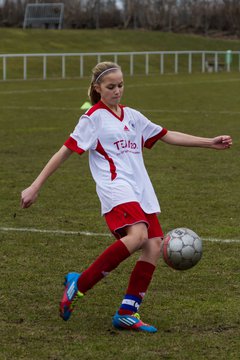 Bild 22 - C-Juniorinnen FSG BraWie 08 - SV Henstedt-Ulzburg : Ergebnis: 0:5